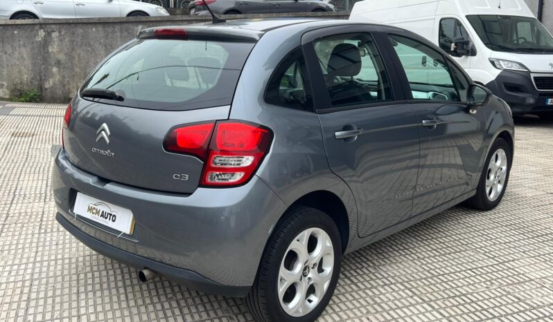 Citroen C3 1.4 HDI completo