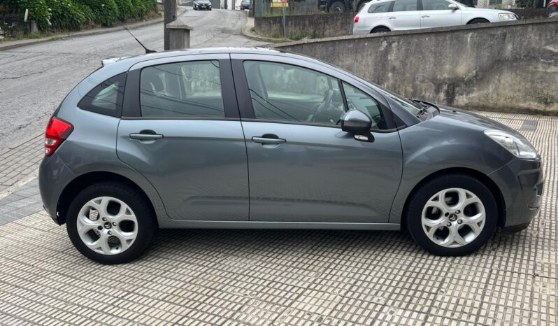 Citroen C3 1.4 HDI completo