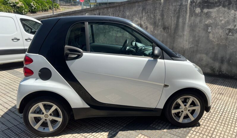 Smart fourTwo 451 completo