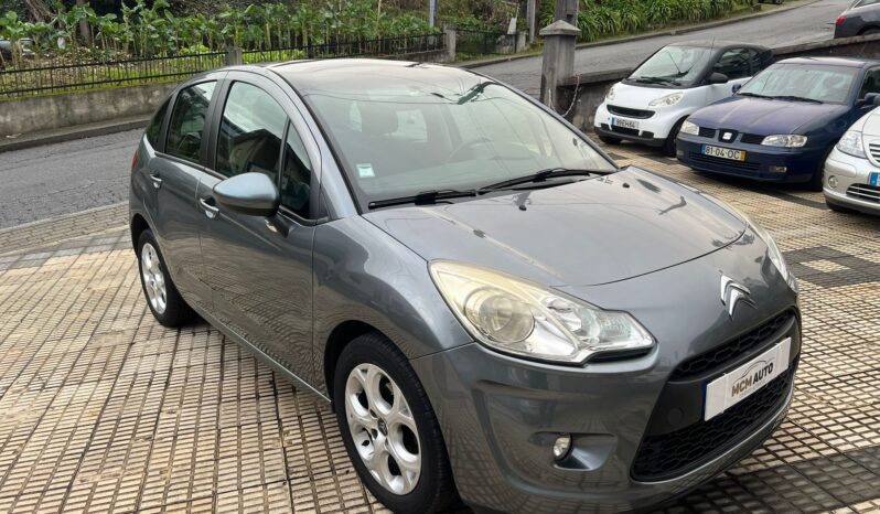 Citroen C3 1.4 HDI completo