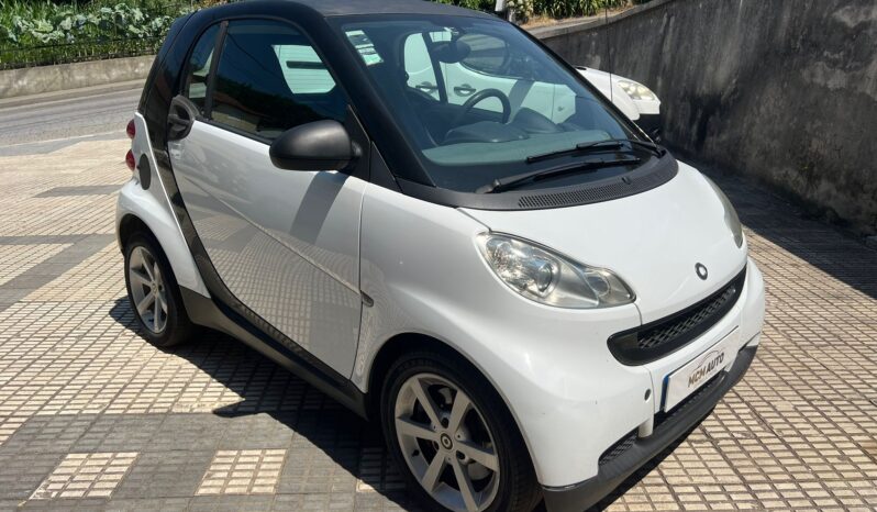 Smart fourTwo 451 completo