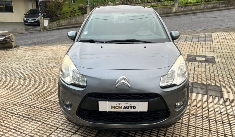 Citroen C3 1.4 HDI completo
