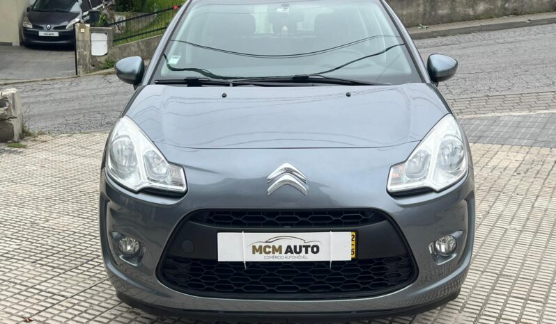 Citroen C3 1.4 HDI completo