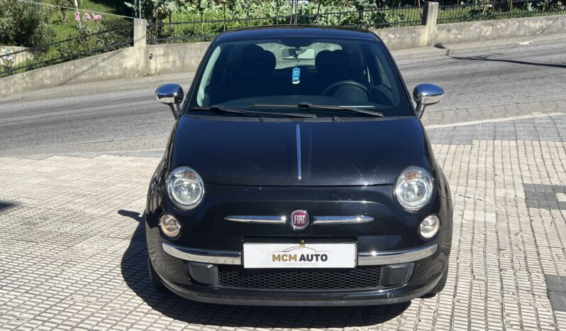 Fiat 500 completo