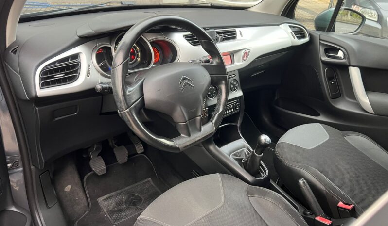 Citroen C3 1.4 HDI completo