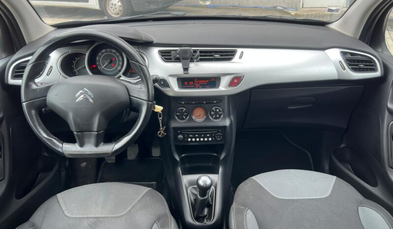 Citroen C3 1.4 HDI completo