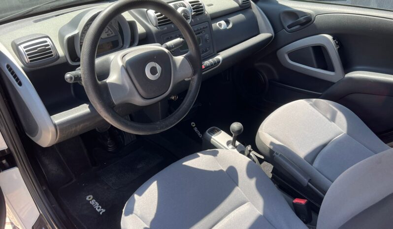 Smart fourTwo 451 completo
