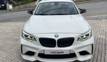 BMW 220d Coupe completo