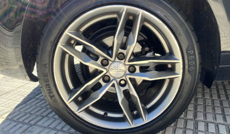 Audi A3 Sportback completo