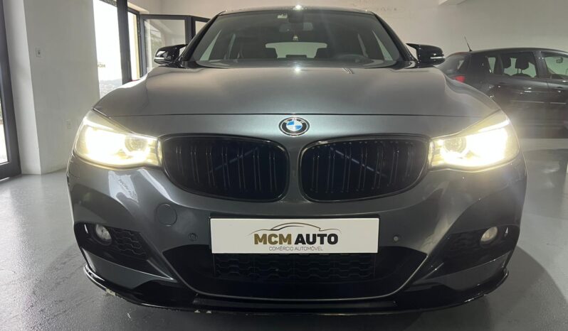 BMW 320d GT completo