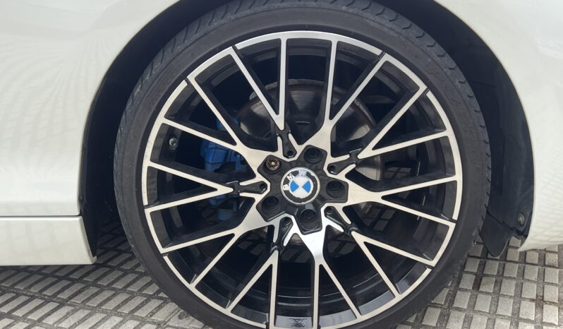 BMW 220d Coupe completo