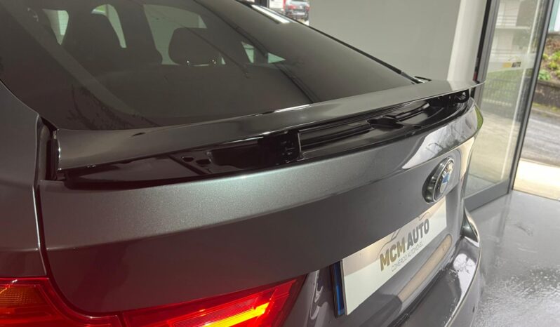 BMW 320d GT completo