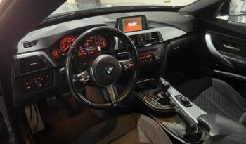 BMW 320d GT completo