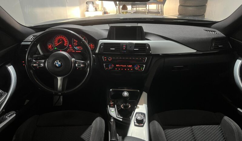 BMW 320d GT completo