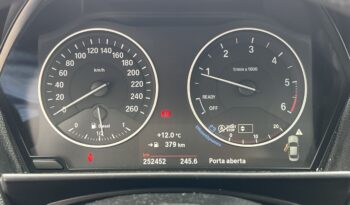 BMW 220d Coupe completo