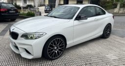 BMW 220d Coupe