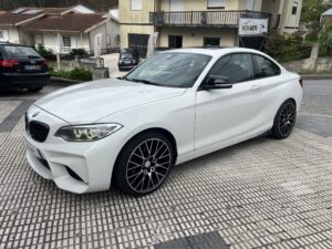 BMW 220d Coupe