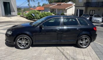 Audi A3 Sportback completo