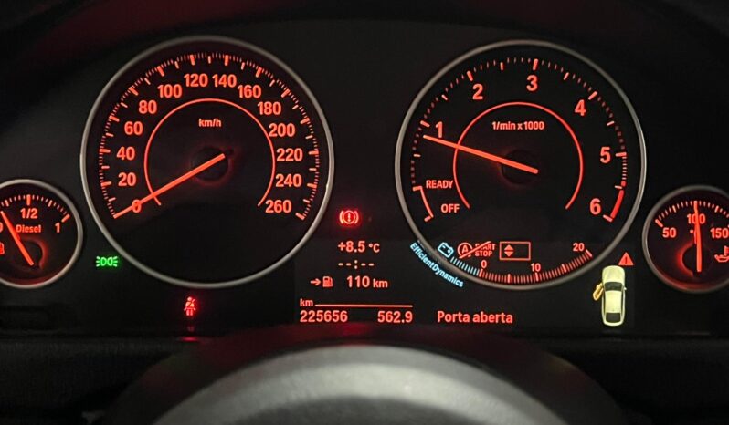 BMW 320d GT completo