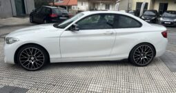 BMW 220d Coupe