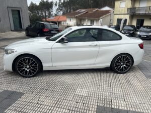 BMW 220d Coupe