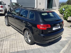 Audi A3 Sportback