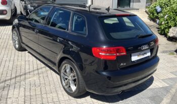 Audi A3 Sportback completo
