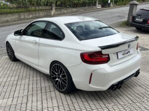 BMW 220d Coupe
