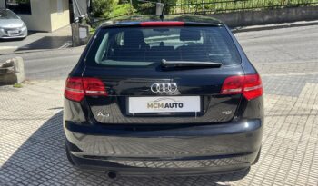 Audi A3 Sportback completo