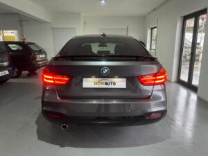 BMW 320d GT