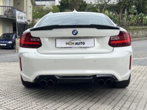 BMW 220d Coupe