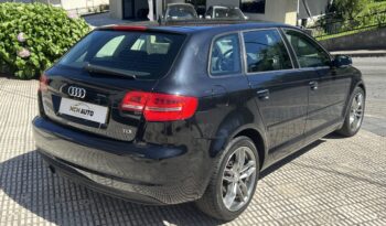 Audi A3 Sportback completo