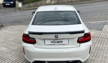 BMW 220d Coupe completo