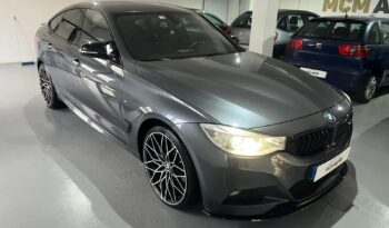 BMW 320d GT completo