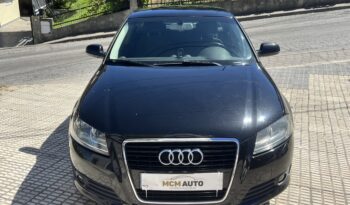 Audi A3 Sportback completo
