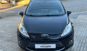 Ford Fiesta 1.4Tdci Titanium completo