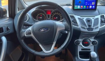 Ford Fiesta 1.4Tdci Titanium completo