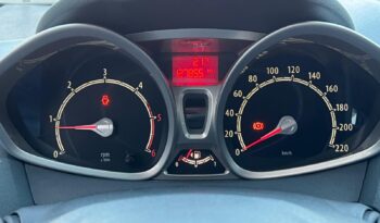 Ford Fiesta 1.4Tdci Titanium completo
