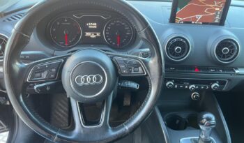 Audi A3 Sportback completo