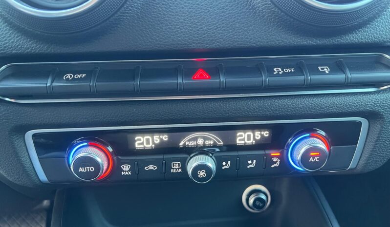 Audi A3 Sportback completo