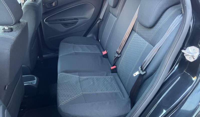 Ford Fiesta 1.4Tdci Titanium completo