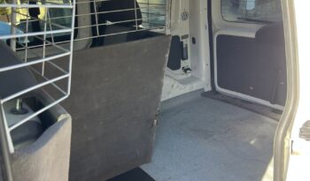VW Caddy completo