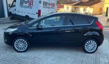 Ford Fiesta 1.4Tdci Titanium completo