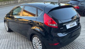Ford Fiesta 1.4Tdci Titanium completo
