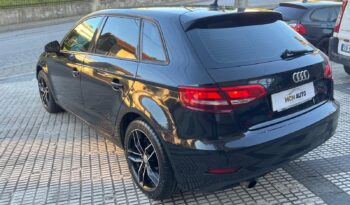 Audi A3 Sportback completo