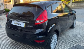 Ford Fiesta 1.4Tdci Titanium completo