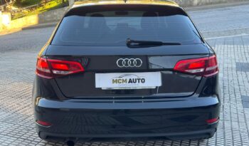 Audi A3 Sportback completo