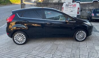 Ford Fiesta 1.4Tdci Titanium completo
