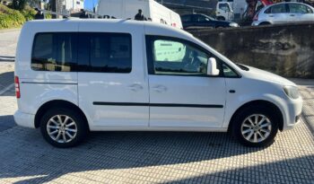 VW Caddy completo