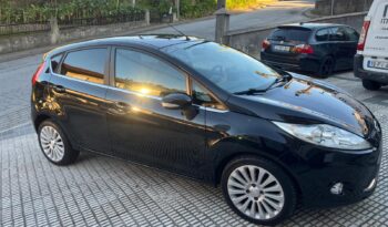 Ford Fiesta 1.4Tdci Titanium completo